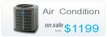 Air conditioning Sales Toronto - Brampton - Richmond Hill - GTA